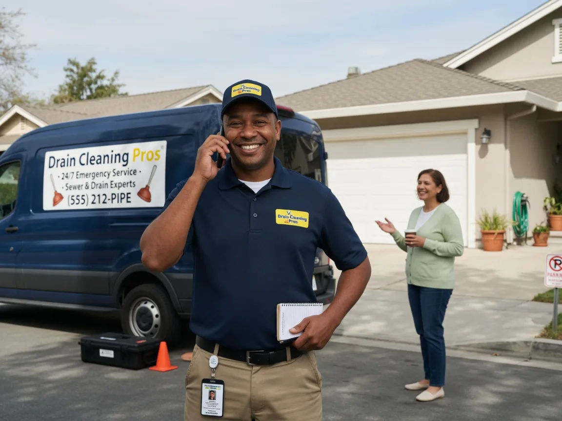 Drain Cleaning Lusby, MD FAQs