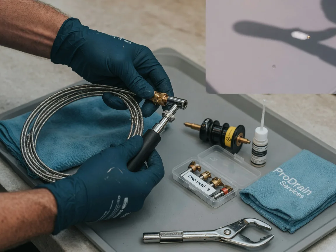 Why choose Drain Cleaning in Lusby, MD
